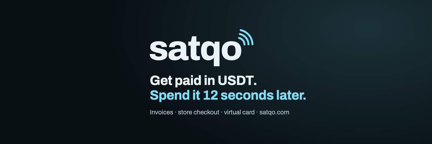Satqo banner